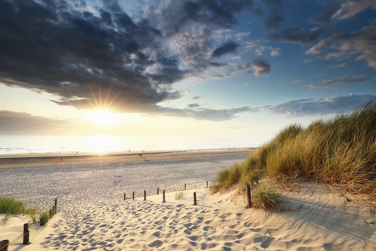 Domburg Strand Holland Einreisebestimmungen Niederlande Corona