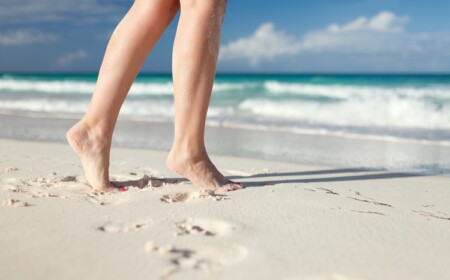 Erdbeerbeine loswerden wie kann man Besenreiser entfernen