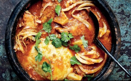 Fufu Auflauf selber machen Rezept Ideen