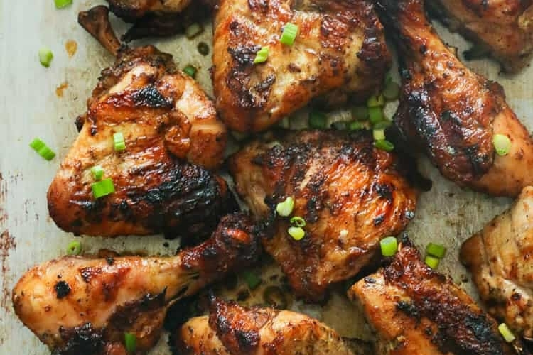 Jerk Chicken Marinade selber machen - 2 Rezepte &amp; Tipps