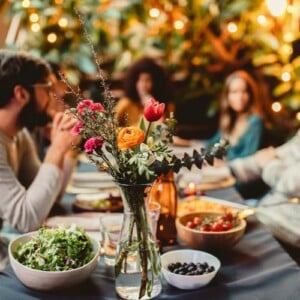 Gartenparty mit Freunden Tipps zur Vorbereitung