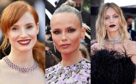 Grunge Make-up Trends 2021 Cannes Film Festival Beauty-Trends