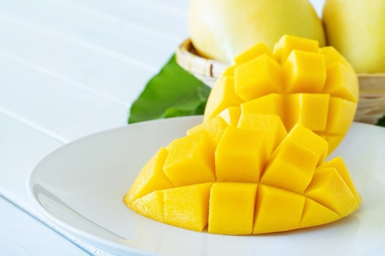 Jeden Tag Mango essen kann das Risiko chronischer Krankheiten senken