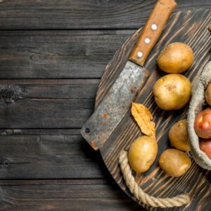 Kartoffeln essen in zu großen Mengen erhöht Risiko für Erkrankungen