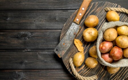 Kartoffeln essen in zu großen Mengen erhöht Risiko für Erkrankungen