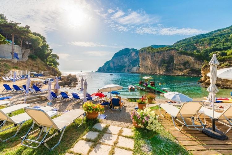 Korfu Urlaub Tipps Griechenland Einreisebestimmungen Corona aktuell