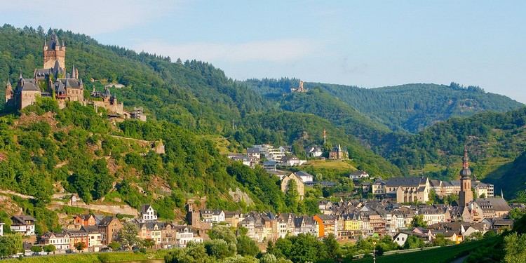 Moseltal Radwege Wein Urlaub Mosel Tipps