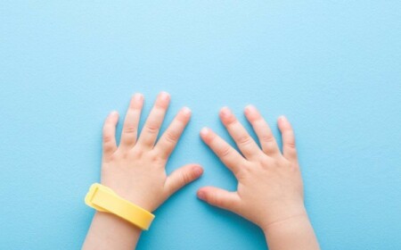 Mücken Armband für Kinder so funktioniert es