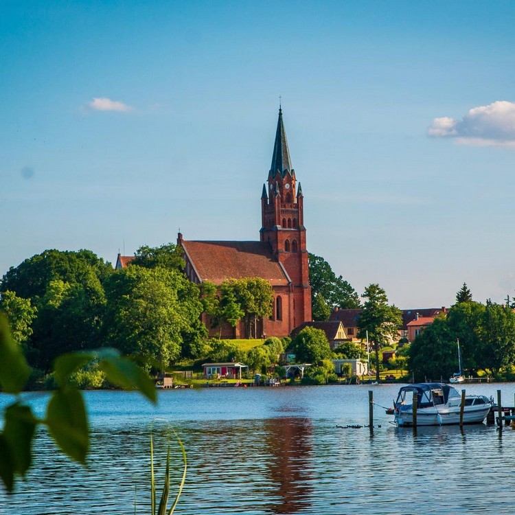 Müritzsee Urlaub die schönsten Seen in Deutschland Liste