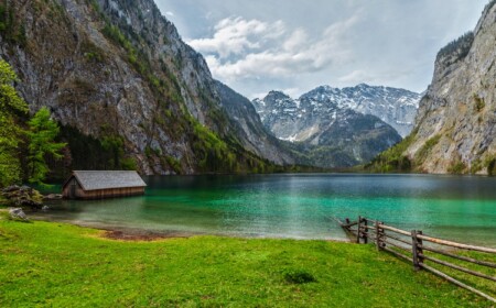 Obersee Bayern Urlaub Tipps die schönsten Seen Deutschland