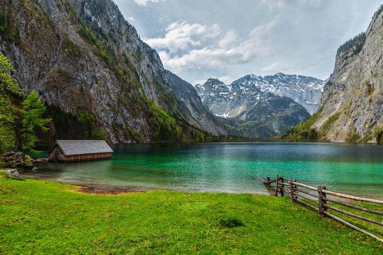 Obersee Bayern Urlaub Tipps die schönsten Seen Deutschland