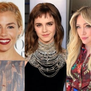 Pony im Sommer stylen Pony-Frisuren Trends Sommer 2021