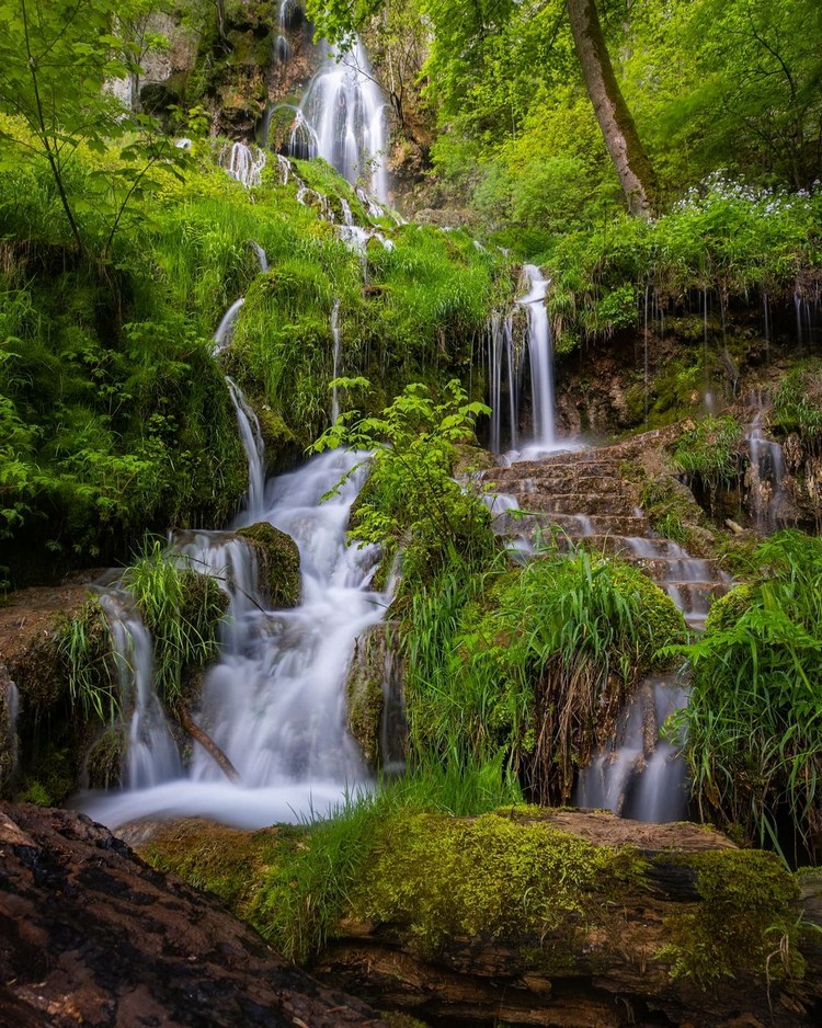 Schwarzwald Wasserfälle Liste die schönsten Seen in Deutschland