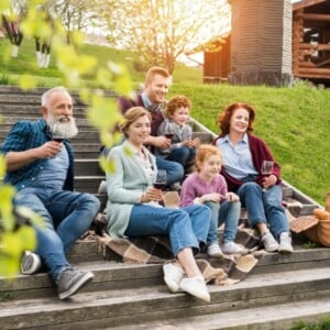 Unterschied Mehrgenerationenhaus und Mehrgenerationenwohnen