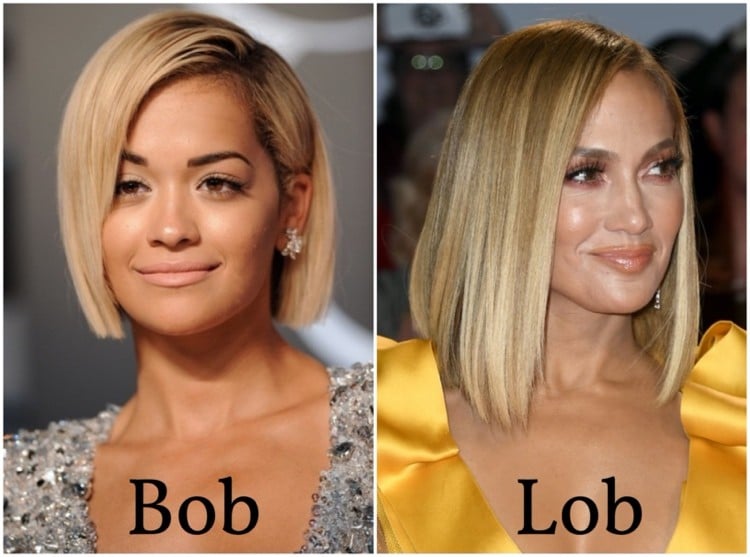 Unterschied zwischen Bob und Lob