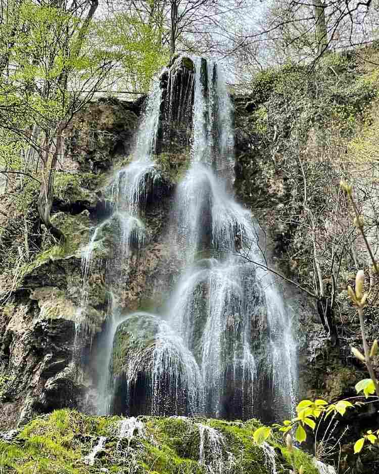 Uracher Oppenau Wasserfälle Wanderurlaub in Deutschland Tipps