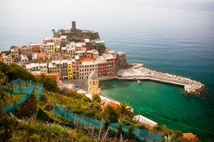 Urlaub in Italien am Meer mit dem Auto die schönsten Inseln in Europa
