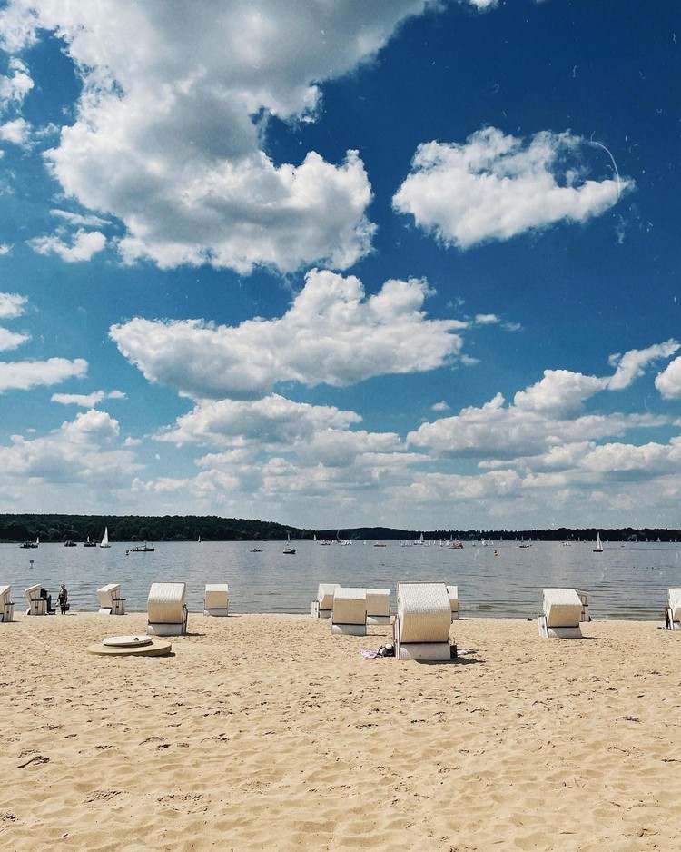 Wannsee Berlin Urlaub die schönsten Seen in Deutschland