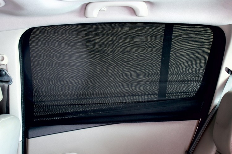 Auto Sonnenschutz Mit Union Jack - Zweiteiliger Windschutzscheiben-Schutz