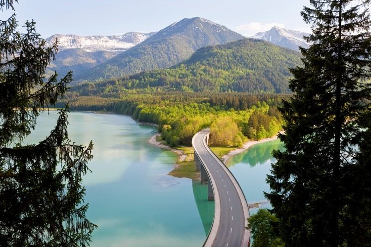 die schönsten Seen in Deutschland Urlaub bayerischer Urlaub Tipps