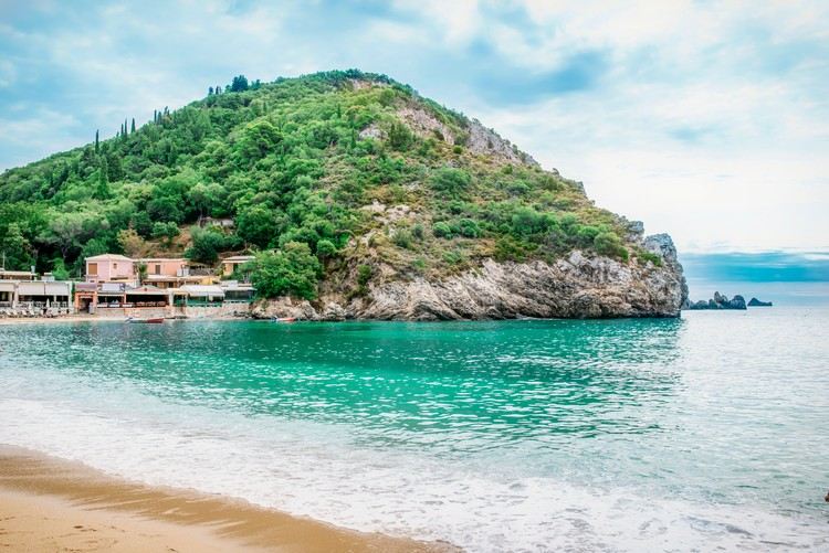 die schönsten Strände auf Corfu Sommerurlaub mit den Kindern Tipps