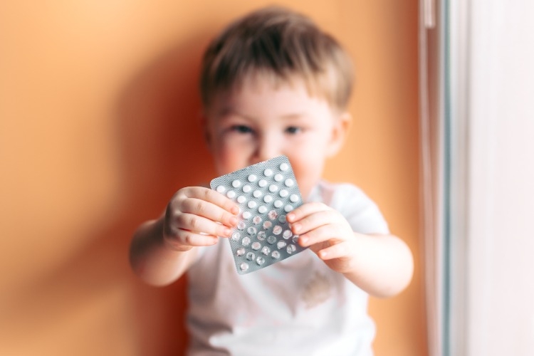 einnahme von antibiotika im kindesalter kann gehirnentwicklung beeinträchtigen