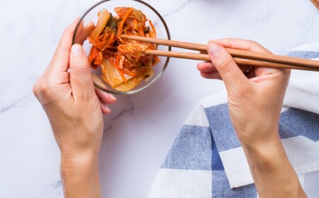 gesundheitliche vorteile von fermentierten lebensmitteln wie kimchi für darm und immunsystem