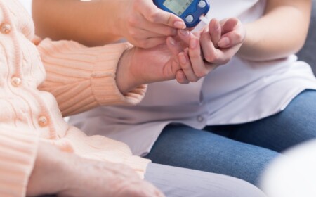 hohe blutzuckerwerte bei diabetes als risikofaktor für atherosklerose und herzinfarkt wegen stammzellen