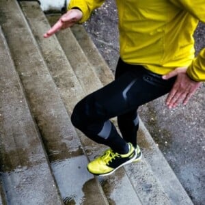 joggen bei regen ausrüstung und schuhe