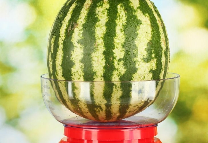 Ist Eine Wassermelone Reif Und Süß? Daran Erkennen Sie Es!