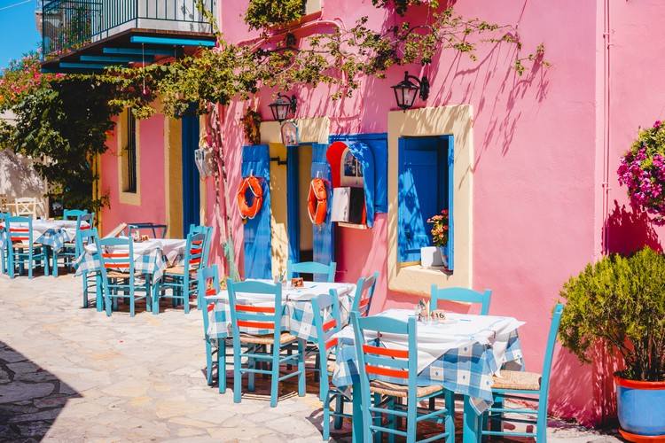 typische griechische Gerichte Urlaub auf Korfu Tipps