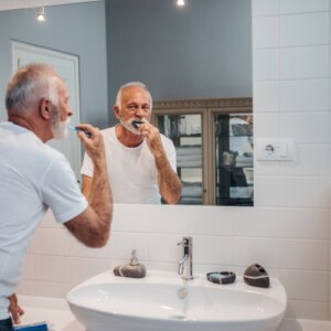 verschlechterte zahngesundheit im alter als risikofaktor für die entwicklung von demenz