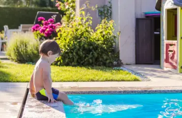 was ist für kinder sicherheit am pool wichtig