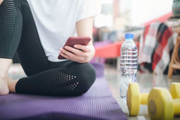 Bauch weg Übungen Japanisches Handtuch-Workout Erfahrungen
