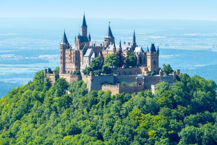 Burg Hohenzollern die schönsten Schlösser in Deutschland