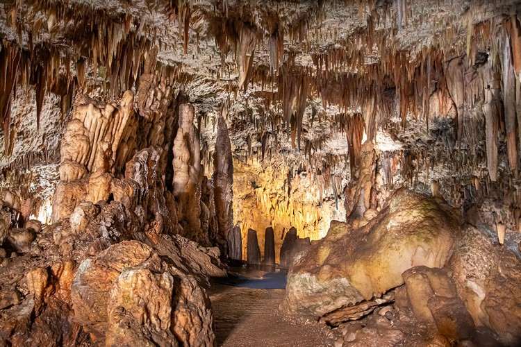 Drogarati Höhle Griechenland Kefalonia Urlaub Sehenswürdikeiten