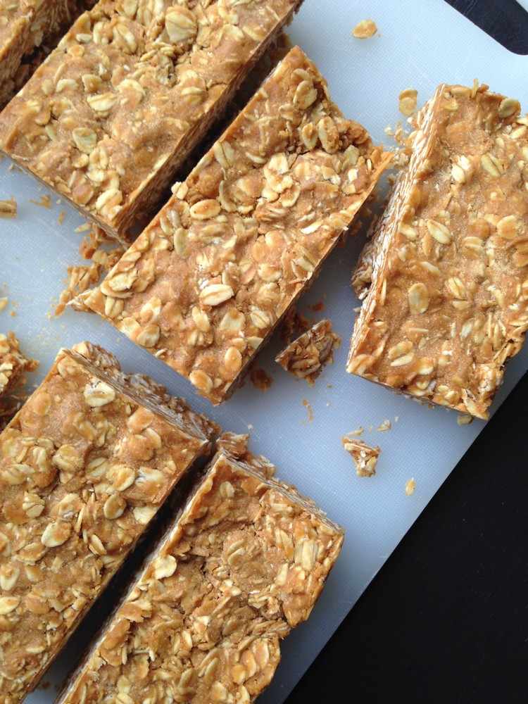 Rigel Energy Peanut Butter Recipe 3 protein breakfast ingredients