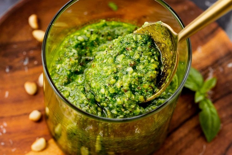 Leckere Pesto Rezepte, die Sie unbedingt probieren sollten!