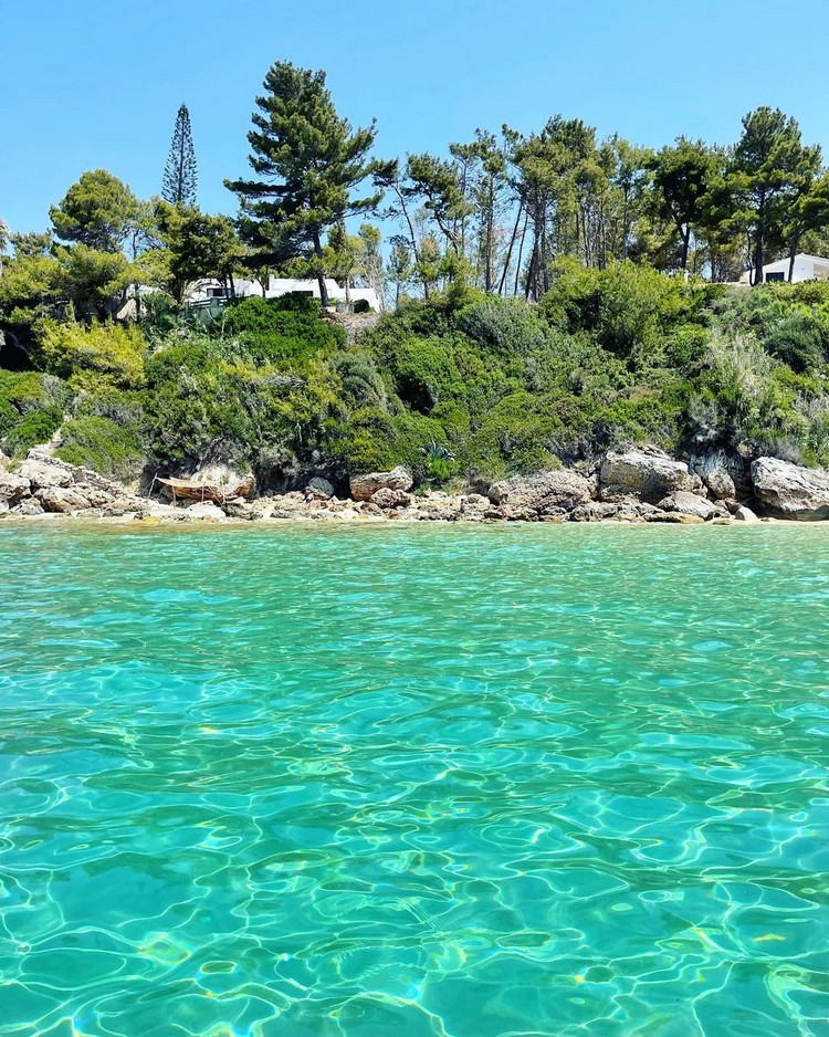 Lassi Kefalonia die schönsten Strände in Griechenland