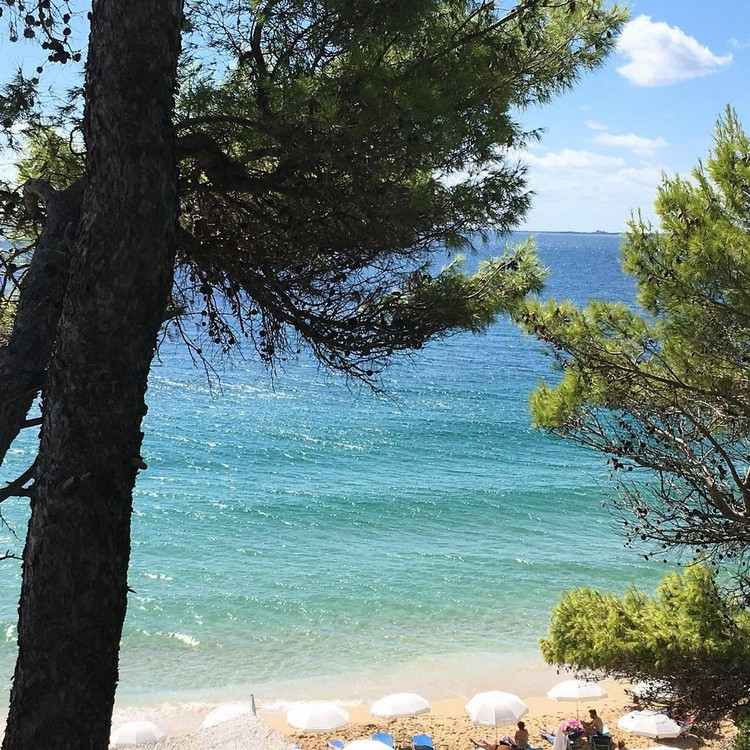 Makris Gialos Beach Kefalonia Urlaub die schönsten Strände in Griechenland