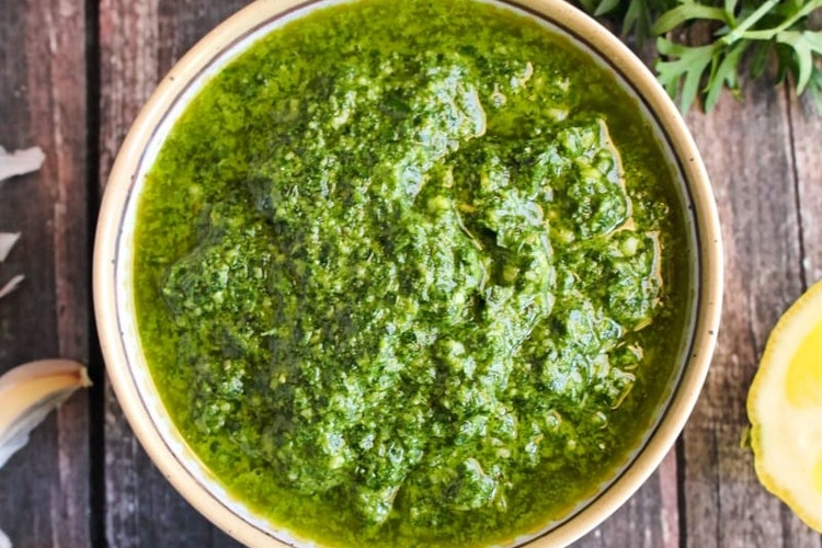 Leckere Pesto Rezepte, die Sie unbedingt probieren sollten! Leckere Pesto Rezepte, die Sie unbedingt probieren sollten!