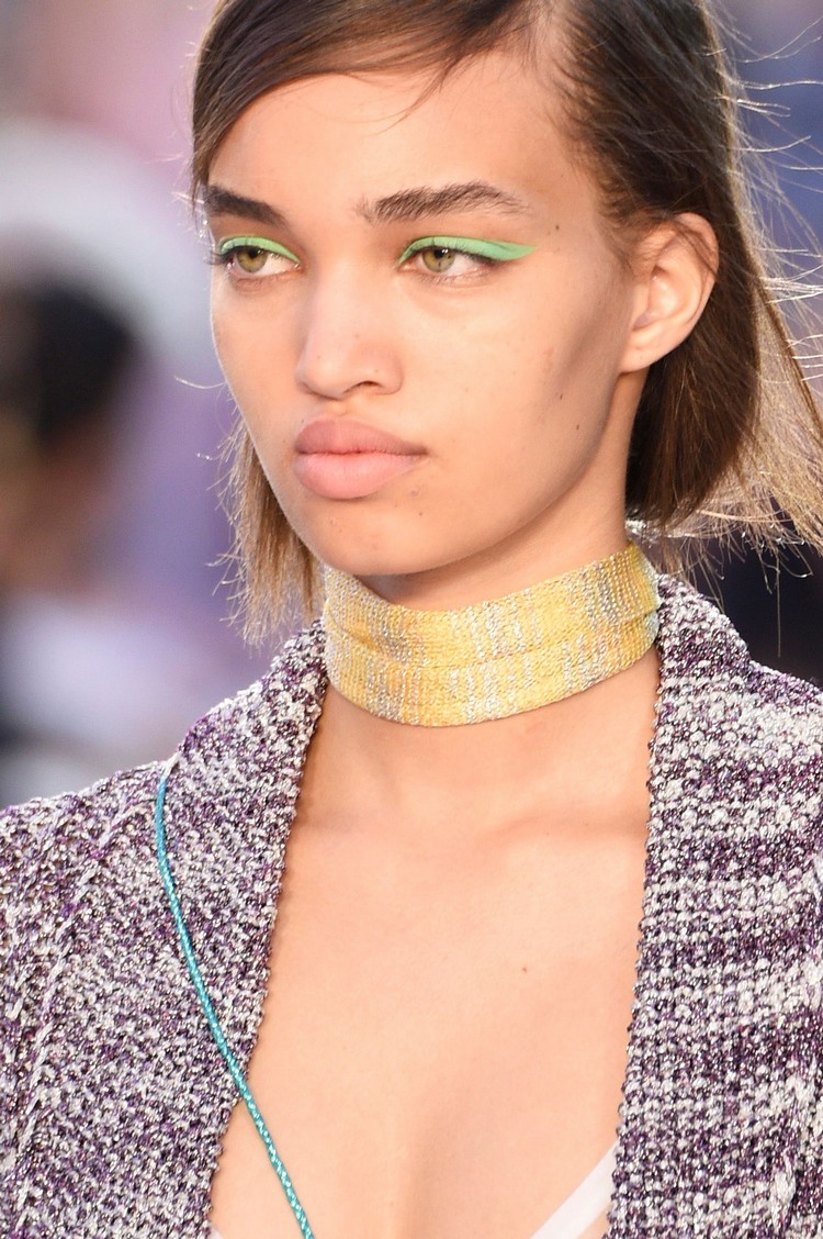 Inner Corner Eyeliner So cool ist der neue Makeup Trend!