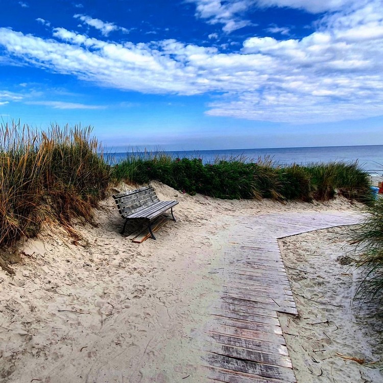 Schönste Strände Ostsee Deutschland Langeoog Strand