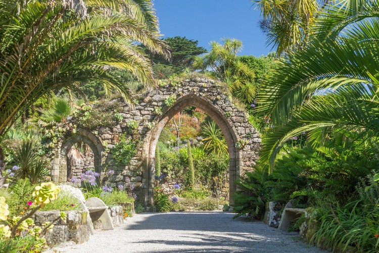 Scilly Inseln Sehenswürdigkeiten die schönsten Strände in England