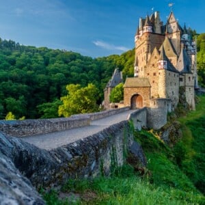 Urlaub an der Mosel die schönsten Burgen in Deutschland Burg Eltz