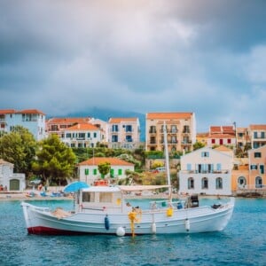 Urlaub auf Kefalonia Tipps Assos Griechenland Sehenswürdigkeiten