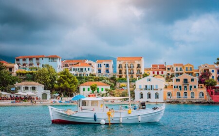 Urlaub auf Kefalonia Tipps Assos Griechenland Sehenswürdigkeiten