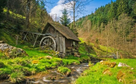 Wanderwege Schwarzwald Wanderurlaub in Deutschland