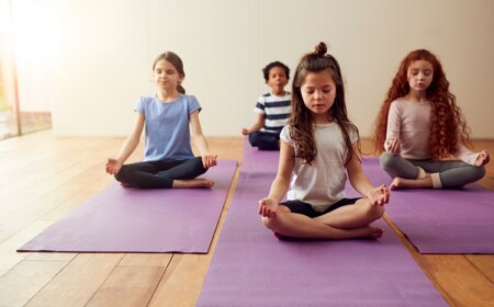 Warum Yoga für Kinder so wichtig ist