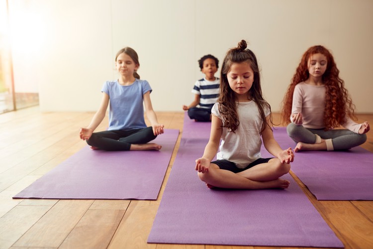 Warum Yoga für Kinder so wichtig ist